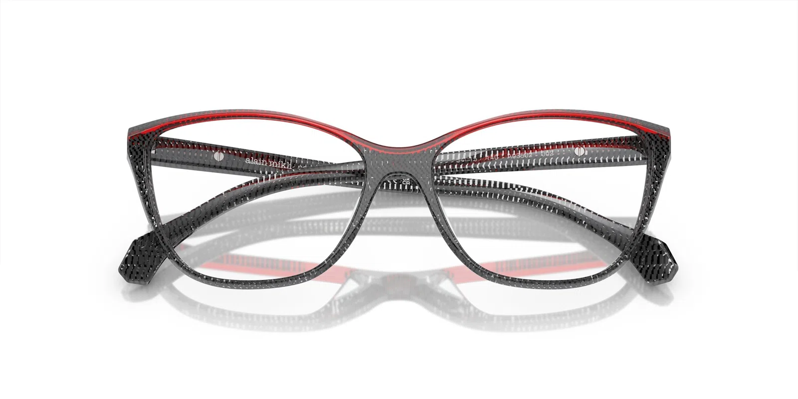 Alain Mikli 3502 Eyeglasses - view 20